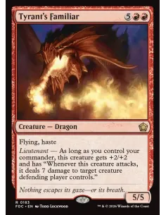 Tyrant's Familiar
