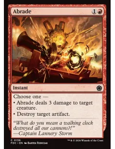 Abrade