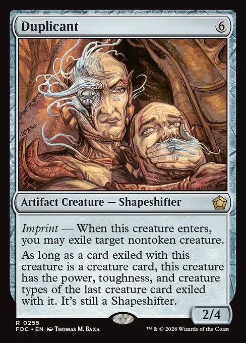 Duplicant - Foil