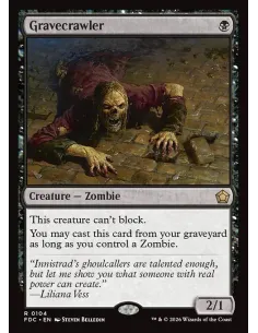 Gravecrawler - Foil
