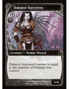 Dakmor Sorceress - Foil
