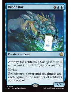 Broodstar