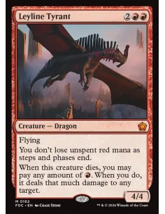 Leyline Tyrant