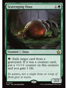 Scavenging Ooze