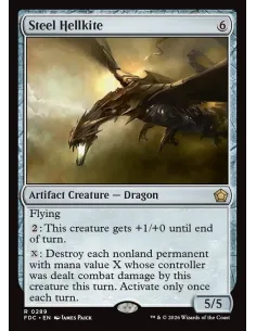 Steel Hellkite