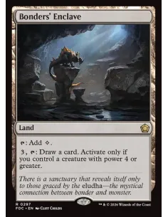 Bonders' Enclave