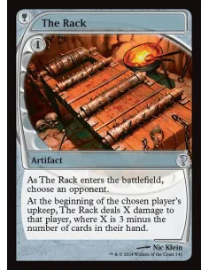 The Rack - Foil