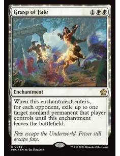 Grasp of Fate