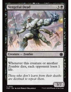 Vengeful Dead
