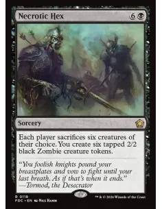 Necrotic Hex