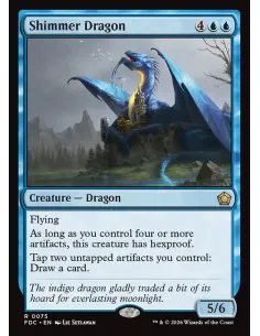 Shimmer Dragon