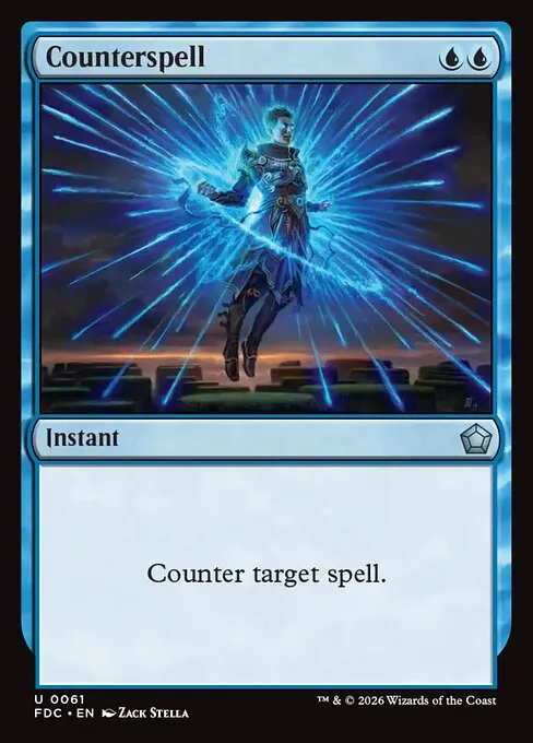 Counterspell - Foil
