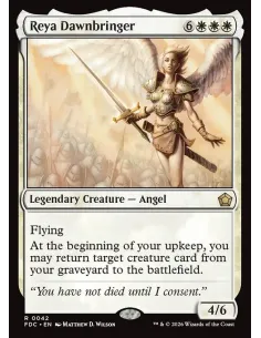 Reya Dawnbringer