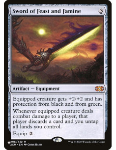 Sword of Feast and Famine