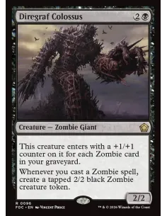 Diregraf Colossus
