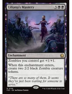 Liliana's Mastery