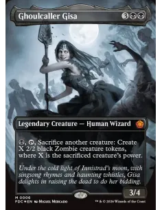Ghoulcaller Gisa - Foil