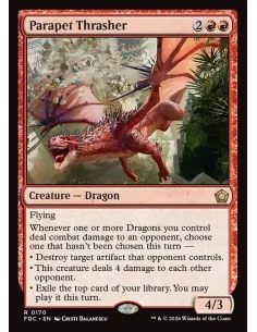 Parapet Thrasher