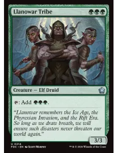 Llanowar Tribe