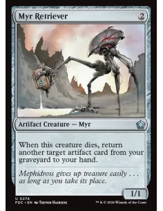 Myr Retriever
