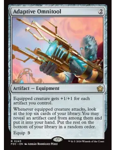 Adaptive Omnitool