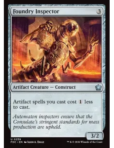 Foundry Inspector