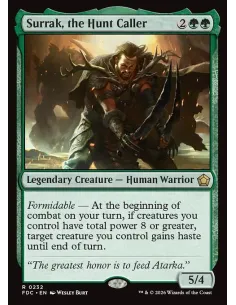 Surrak, the Hunt Caller