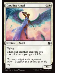 Dazzling Angel