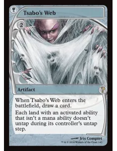 Tsabo's Web - Foil