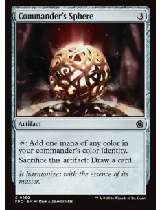 Commander's Sphere
