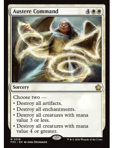 Austere Command