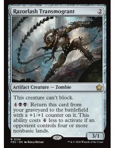 Razorlash Transmogrant
