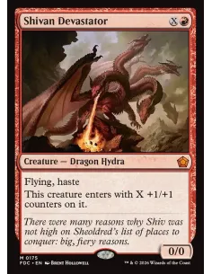 Shivan Devastator