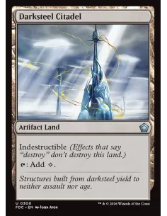 Darksteel Citadel - Foil