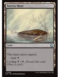 Barren Moor