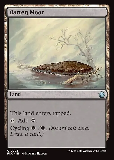 Barren Moor