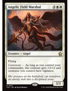 Angelic Field Marshal