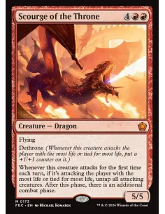 Scourge of the Throne