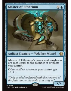 Master of Etherium