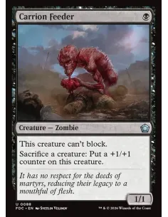Carrion Feeder - Foil
