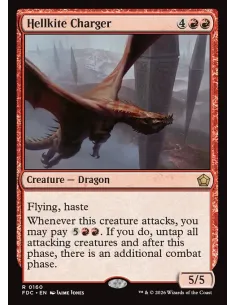 Hellkite Charger