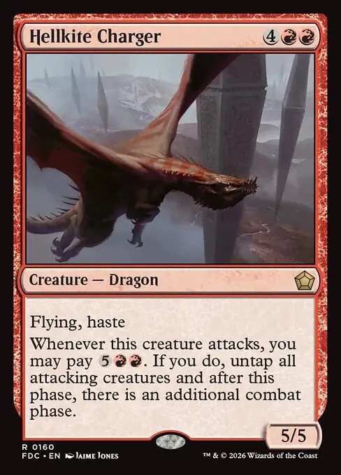Hellkite Charger
