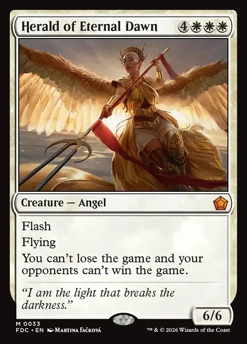 Herald of Eternal Dawn