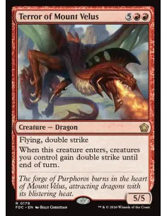 Terror of Mount Velus
