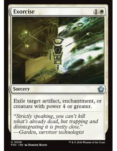 Exorcise