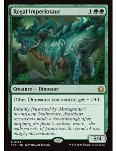 Regal Imperiosaur