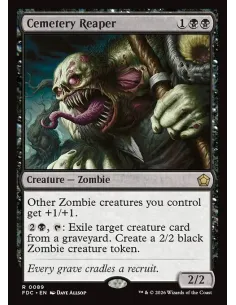 Cemetery Reaper