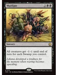Mutilate