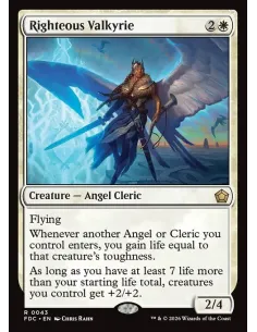 Righteous Valkyrie
