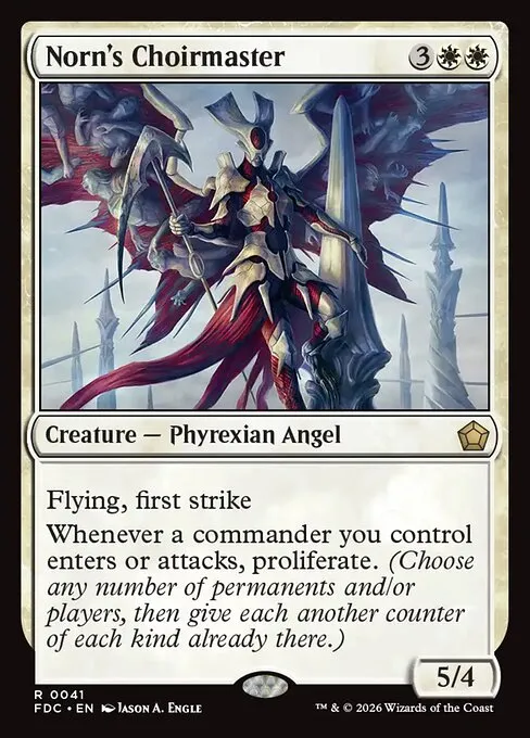 Norn's Choirmaster